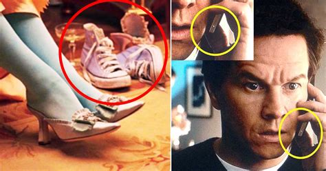 14 Subtle Movie Mistakes From All-Time Favorites That You Probably Didn ...