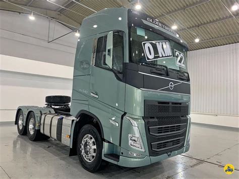 Caminhao Volvo Fh 540 2022 0km à venda | Pesados BR Frotas