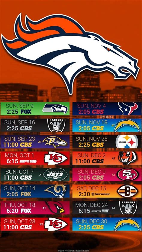 Pin by Christopher Irish on •Broncos Ch¡ck!! | Denver broncos, Denver ...