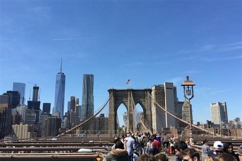 2023 Brooklyn Bridge Walking Tour provided by Dharma Locals