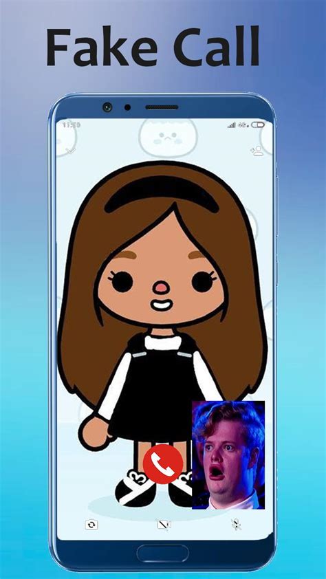 Fake Toca Boca Video Call APK voor Android Download