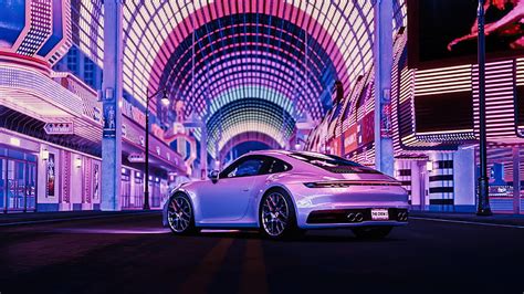 The Crew 2 Porsche Carrera, the-crew-2, porsche-carrera, porsche, games, HD wallpaper | Peakpx