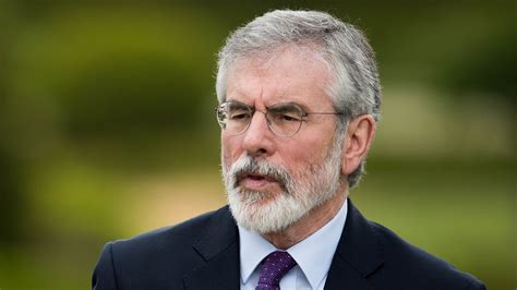 Sinn Fein leader: Brexit makes Irish unity 'a more imminent reality ...