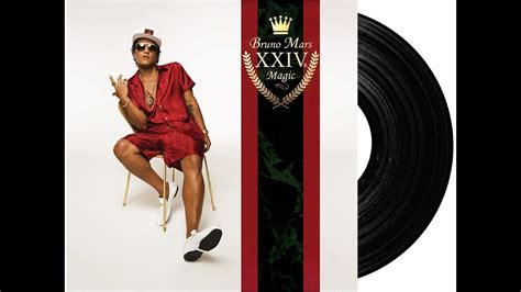 Bruno Mars - 24K Magic (Full Album Vinyl) 24Bit-96Khz HQ Audio - YouTube