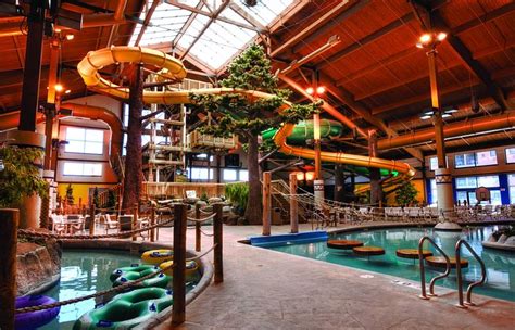 Timber Ridge Lodge & Waterpark (Lake Geneva, WI) - tarifs 2022