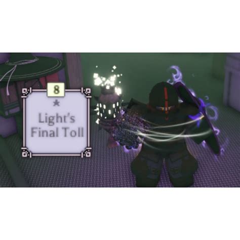 Light Final Toll Roblox ( deepwoken ) | Shopee Malaysia