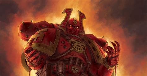 Running With the Devil – Khorne Daemonkin Tactics at the ATC