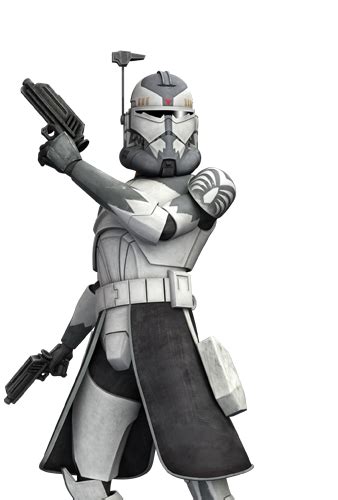 Conrad's lego and military blog: Commander WOLFFE LEADER OF THE WOLF PACK
