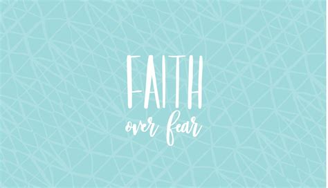 Faith over fear desktop wallpaper for Pink Impact 2018 #fearless #pinkimpact | Wallpaper ...