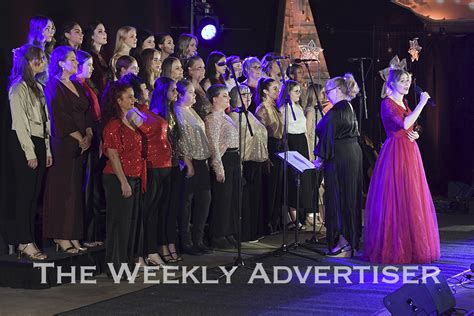 PHOTOS: Horsham Carols by Candlelight 2023 - The Weekly Advertiser