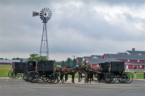 Shipshewana, Indiana - Travel Photos by Galen R Frysinger, Sheboygan, Wisconsin