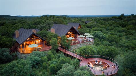 Mateya Safari Lodge - Madikwe Game Reserve