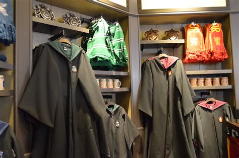 Universal Studios Hollywood Harry Potter Merchandise - World of Universal