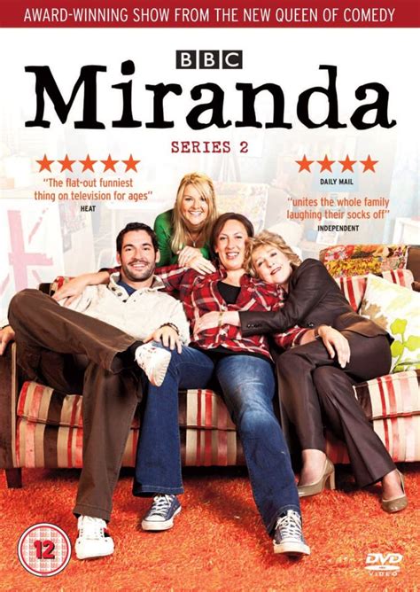 Miranda - Series 2 DVD | Zavvi.com