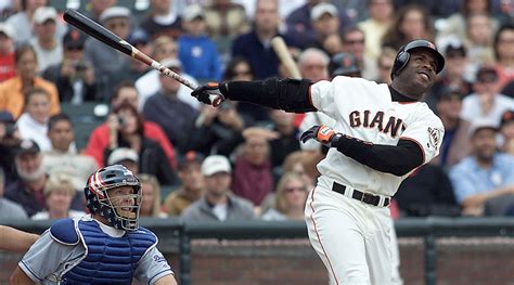 Barry Bonds and the single-season home run leaders - Sports Illustrated