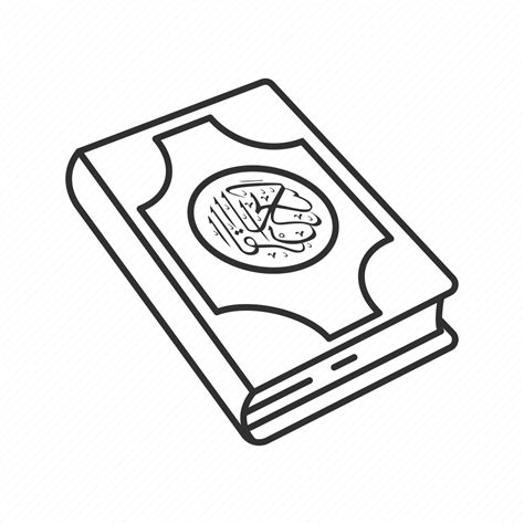 Book, islam, quran, religion icon - Download on Iconfinder