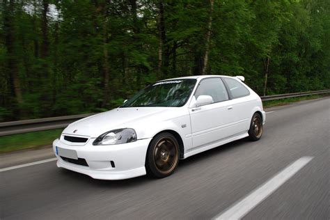 Honda Civic Type R Stock Wheels