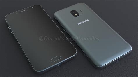 Exclusive: Samsung Galaxy J2 Pro (2018) renders and 360-degree video | 91mobiles.com