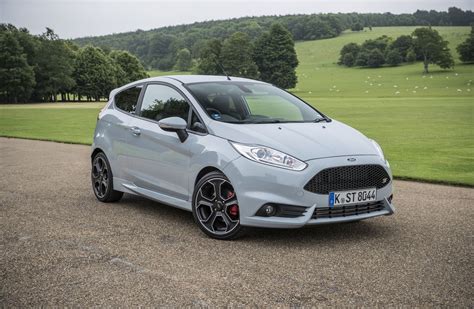 Ford unleashes its hottest ever Fiesta in Ireland · TheJournal.ie