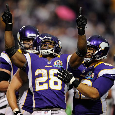 Minnesota Vikings 2013 Schedule: Win-Loss Predictions for Every Game | Bleacher Report