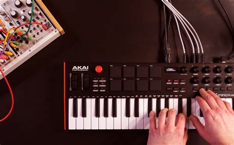 Akai MPK Mini Plus review | Juno Daily