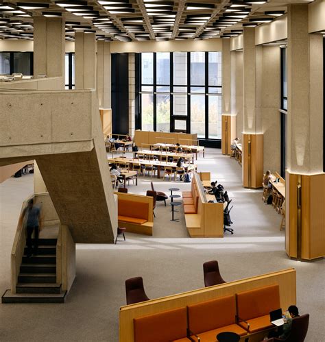 Robarts Library Reading Room - Superkul