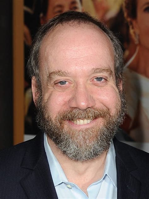 Paul Giamatti does it all on-screen this season