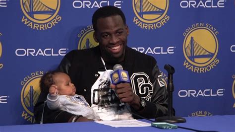 Draymond Green says his son 'locks in' when he watches Dad play | Draymond green, Dad watch, Sons