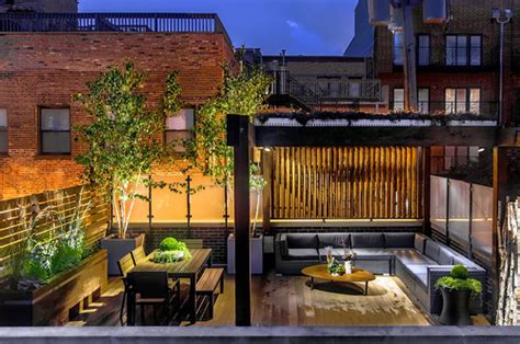 Create a Lush Rooftop Terrace With These 9 Design Tricks