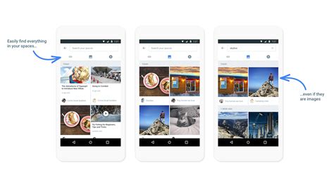 Google Debuts Spaces, a Chat App for Easy Sharing | Digital Trends