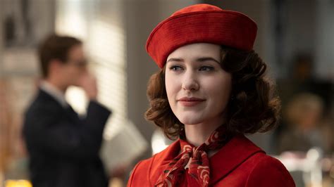 The Marvelous Mrs. Maisel: Rachel Brosnahan on Episode 5's 'Movie Magic' Moment