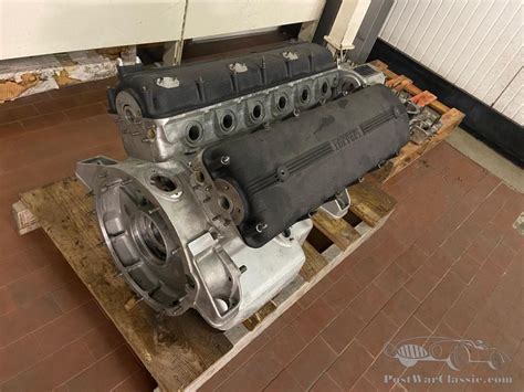 Part Engine & gearbox for sale - PostWarClassic