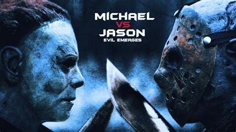 Michael Myers Vs Jason Vs Freddy