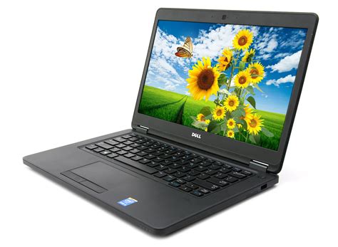 Dell Latitude E5450 14" i5-5200U - Windows 10 - Grade C