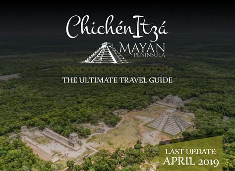 Chichen Itza Travel Guide 2019 by digital-editorial - Issuu