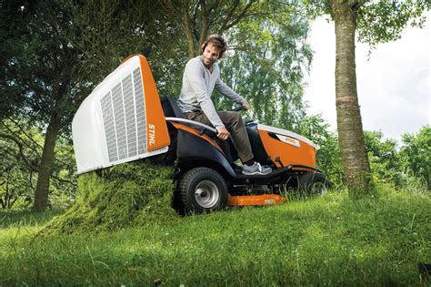 Tondeuses Autoportées Stihl, Honda, Husqvarna et Kubota à Pithiviers ...