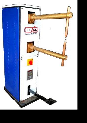 8kva Spot Welding Machine, Rated Input Power: 220v And 440v at Rs 33000 in Rajkot