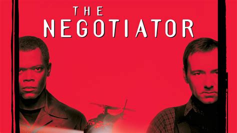 The Negotiator (1998) - AZ Movies