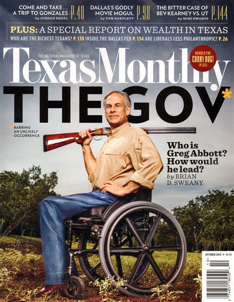 Greg Abbott Wheelchair - especialwwe