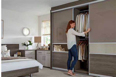 Top 10 Master Bedroom Wardrobe Design Ideas