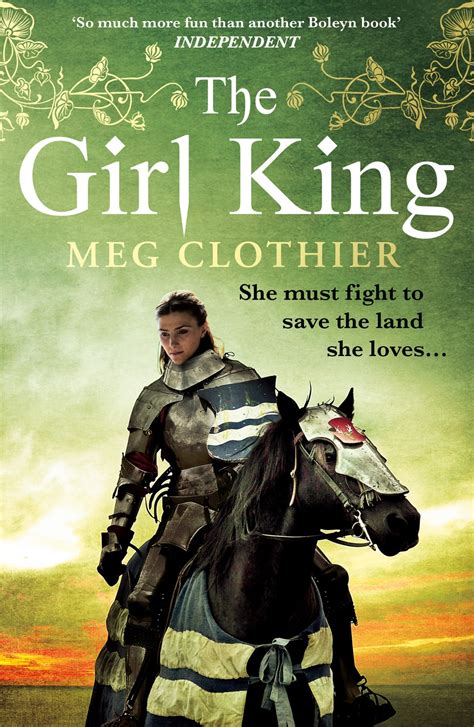 The Girl King by Meg Clothier - Penguin Books New Zealand