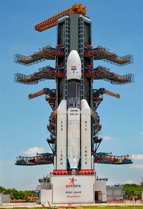 Taking billion dreams to Moon, Chandrayaan-2 to be launched today - Jammu Kashmir Latest News ...