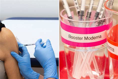 Moderna seeks FDA approval to authorize booster shots