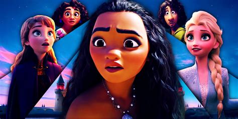 Live-Action Moana Makes 5 Other Disney Remakes More Likely