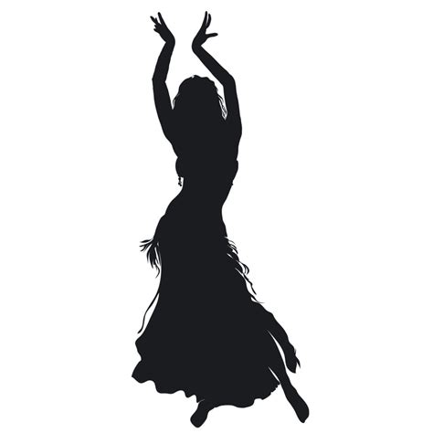 Free Dancer Silhouette Tattoos, Download Free Dancer Silhouette Tattoos png images, Free ...