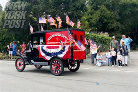 Exclusive photos reveal how Harry, Meghan, kids celebrated July 4