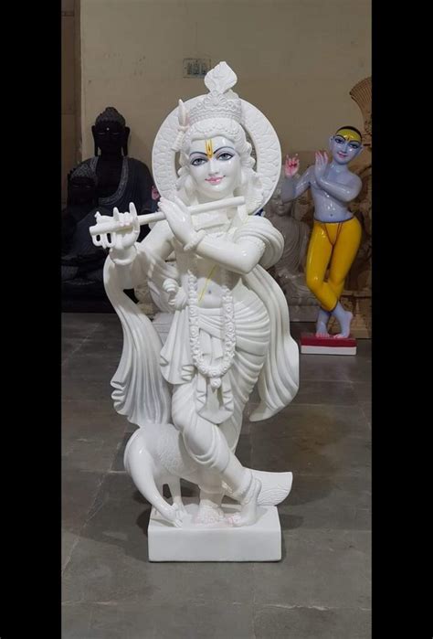 Radha Krishna Statue – Marble Statue Maker