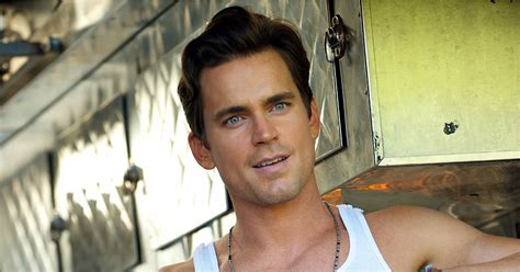 Matt Bomer Interview For Magic Mike XXL | POPSUGAR Entertainment