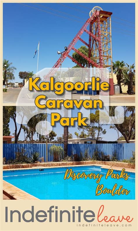 Kalgoorlie Caravan Park