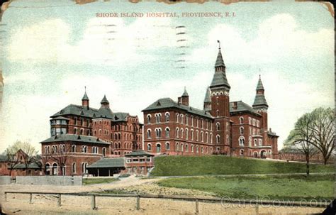 Rhode Island Hospital Providence, RI